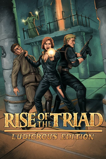 Rise of the Triad: Ludicrous Edition 